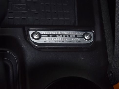 Certified 2024 Ford Bronco Badlands AWD/4WD image 33