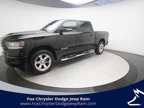Certified 2020 RAM 1500 Big Horn AWD/4WD image 1