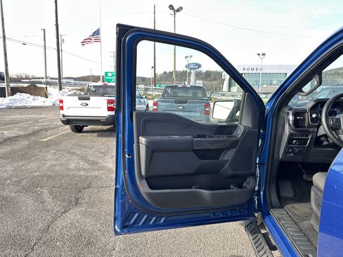 Certified 2023 Ford F150 XLT w/ Equipment Group 302A High image 11