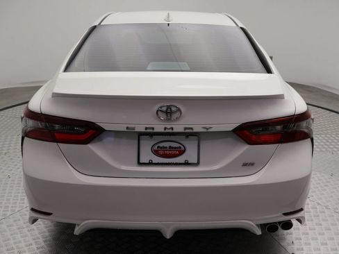 Certified 2023 Toyota Camry SE FWD image 9