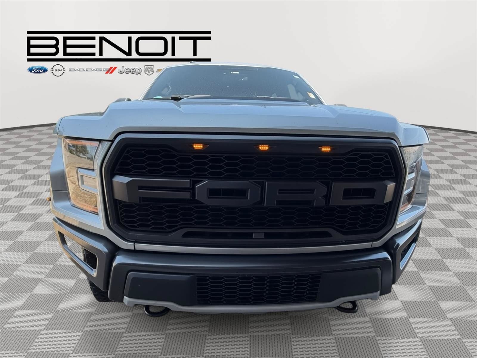 Used 2018 Ford F150 Raptor w/ Equipment Group 801A Mid AWD/4WD image 3