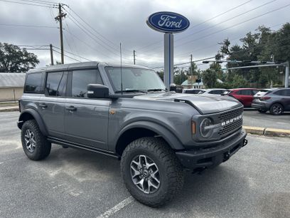 Used 2024 Ford Bronco Badlands