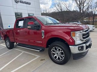 Used 2022 Ford F250 Lariat w/ Lariat Ultimate Package video 2