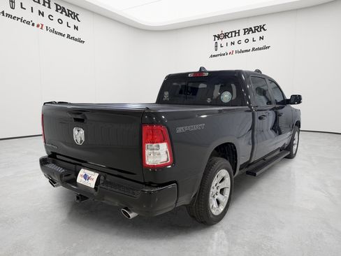 Used 2023 RAM 1500 Lone Star RWD image 4