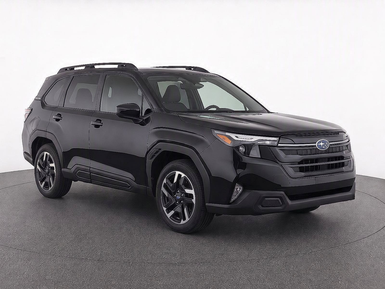 New 2026 Subaru Forester Premium AWD/4WD image 3