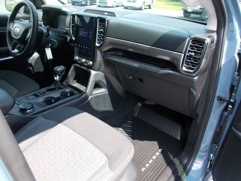 Used 2024 Ford Ranger XLT w/ Trailer Tow Package AWD/4WD image 23