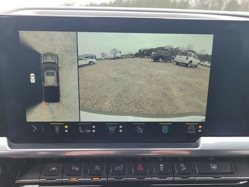 Used 2023 Chevrolet Silverado 1500 LTZ w/ Z71 Off-Road Package AWD/4WD image 53