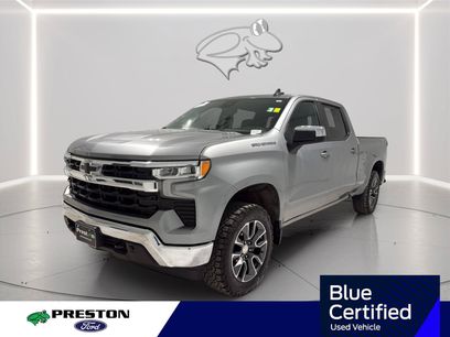 Used 2024 Chevrolet Silverado 1500 LT w/ All Star Edition Plus