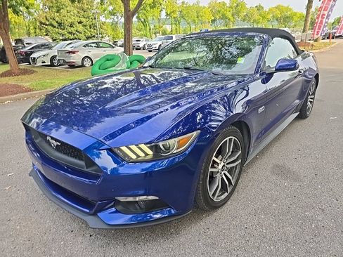 Used 2016 Ford Mustang GT Premium w/ Equipment Group 401A RWD image 4