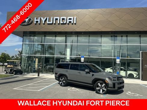 Used 2024 Hyundai Santa Fe Limited AWD/4WD image 1