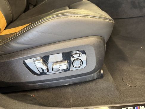 Used 2022 BMW X6 M w/ Competition Package image 45