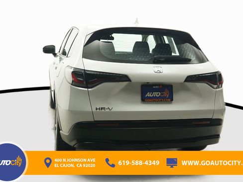 Used 2024 Honda HR-V LX image 15