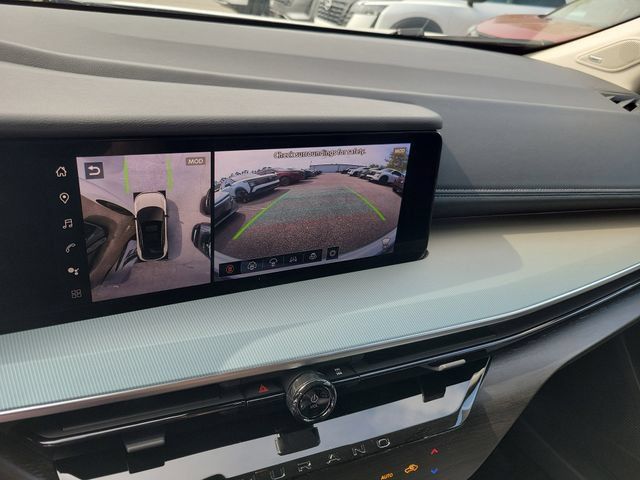 New 2026 Nissan Murano Platinum w/ Cargo Package AWD/4WD image 15