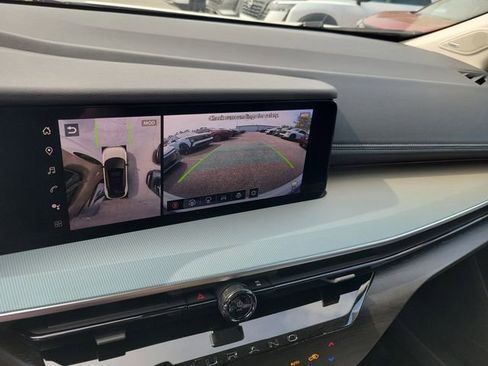 New 2026 Nissan Murano Platinum w/ Cargo Package AWD/4WD image 15