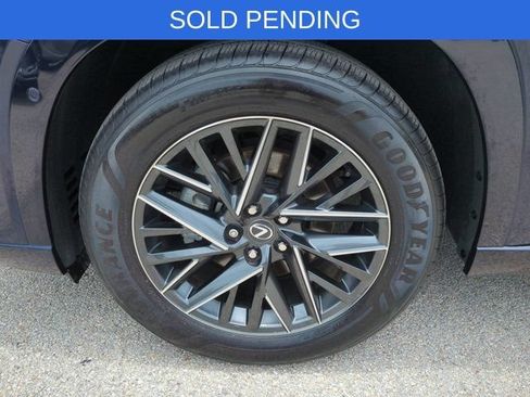 Certified 2025 Lexus TX 350 AWD w/ Technology Package image 11