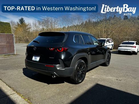 Used 2025 MAZDA CX-50 AWD 2.5 S w/ Preferred Package image 7