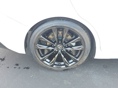 Used 2025 Lexus IS 350 F Sport image 7