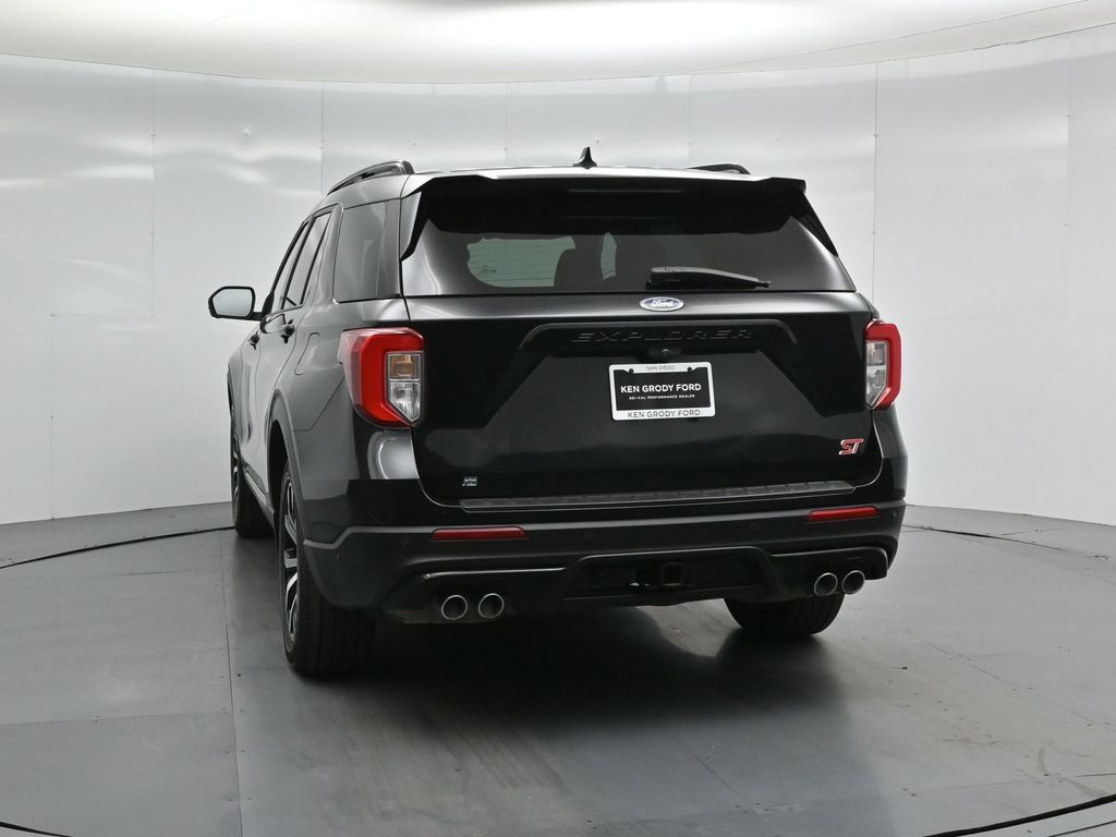 Used 2020 Ford Explorer ST AWD/4WD image 30