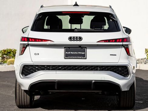 New 2026 Audi Q3 quattro 2.0T AWD/4WD image 8