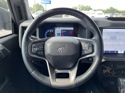 Used 2024 Ford Bronco Big Bend AWD/4WD image 11