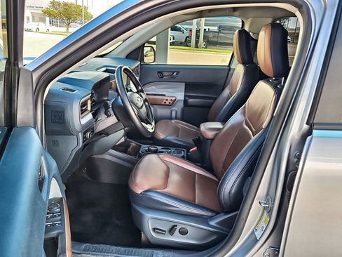Used 2023 Ford Maverick Lariat w/ Lariat Luxury Package FWD image 15