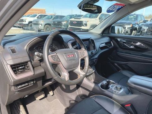 Used 2024 GMC Terrain AT4 w/ Tech Package image 10