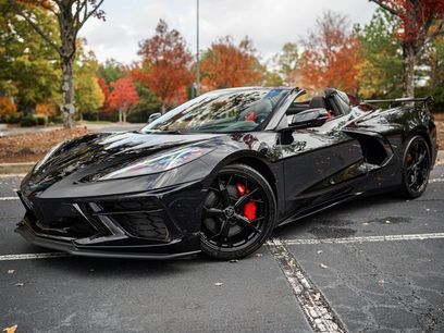 Used 2022 Chevrolet Corvette Stingray Premium Conv w/ 3LT