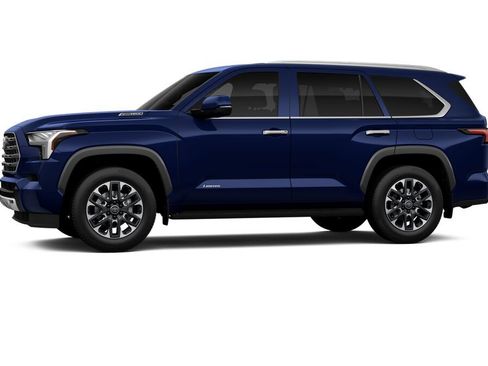 New 2026 Toyota Sequoia Limited AWD/4WD image 3