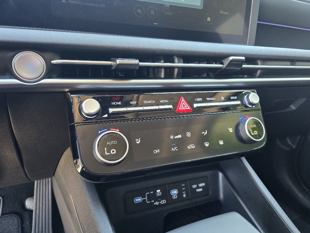 New 2026 Hyundai Tucson SEL AWD/4WD image 22