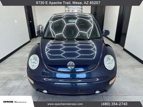 Used 2001 Volkswagen Beetle GLX image 3