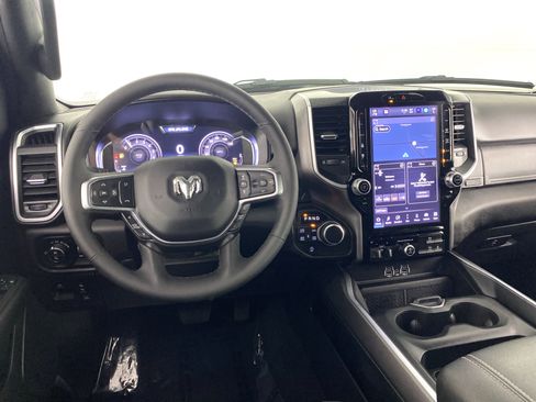 Used 2025 RAM 1500 Big Horn AWD/4WD image 20