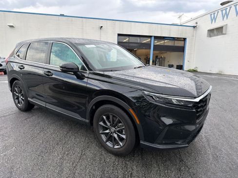 Used 2026 Honda CR-V EX-L image 12