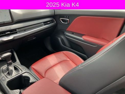 Used 2025 Kia K4 GT-Line w/ GT-Line Premium Package FWD image 19