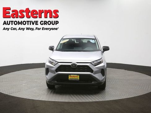 Used 2024 Toyota RAV4 LE image 53