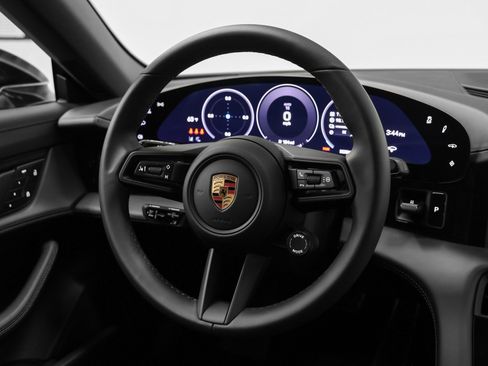 New 2026 Porsche Taycan 4 BLACK EDITION image 37