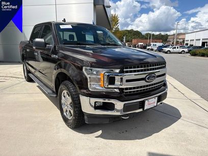 Used 2020 Ford F150 XLT w/ Equipment Group 302A Luxury