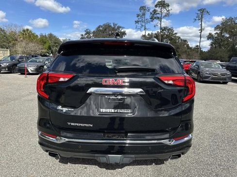 Used 2019 GMC Terrain Denali w/ Driver Alert Package II image 3