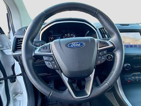 Certified 2020 Ford Edge SEL w/ Convenience Package image 13