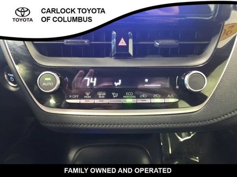 Used 2025 Toyota Corolla SE FWD image 25