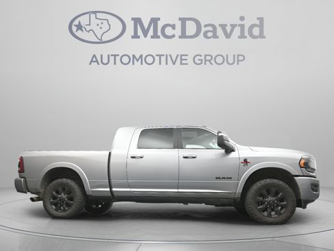 Used 2023 RAM 2500 Limited AWD/4WD image 34