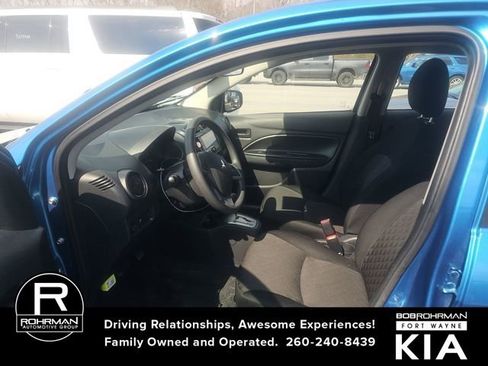 Used 2024 Mitsubishi Mirage ES image 8