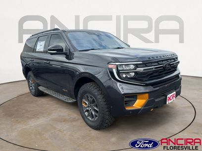 New 2025 Ford Expedition Tremor