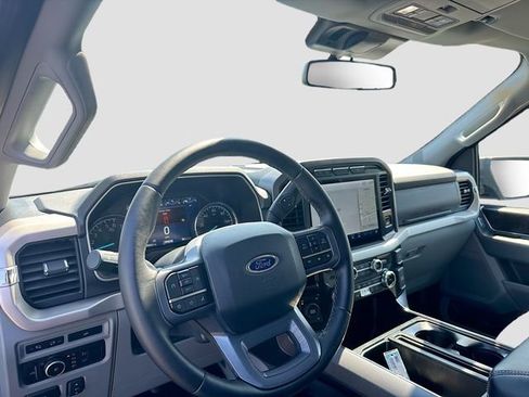 Used 2023 Ford F150 XLT w/ Equipment Group 302A High AWD/4WD image 11