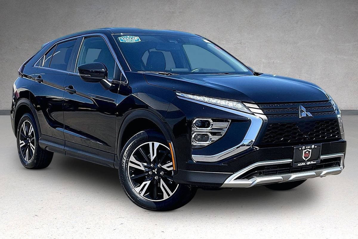 Used 2025 Mitsubishi Eclipse Cross SE AWD/4WD image 2