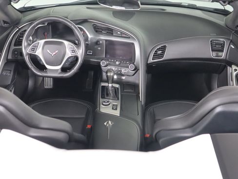 Used 2019 Chevrolet Corvette Stingray Convertible w/ 1LT image 21