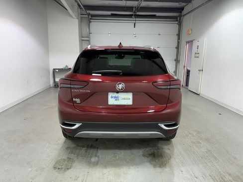 Certified 2022 Buick Envision Essence w/ Technology Package I image 5