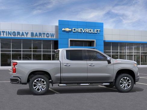New 2026 Chevrolet Silverado 1500 LTZ w/ Technology Package image 5