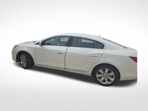 Used 2011 Buick LaCrosse CXL w/ Entertainment Package FWD image 9