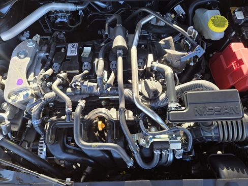 New 2026 Nissan Sentra SL image 27