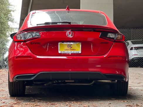 New 2026 Honda Civic Sport image 4